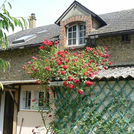 Alluyes La Grange B&B 외부 사진