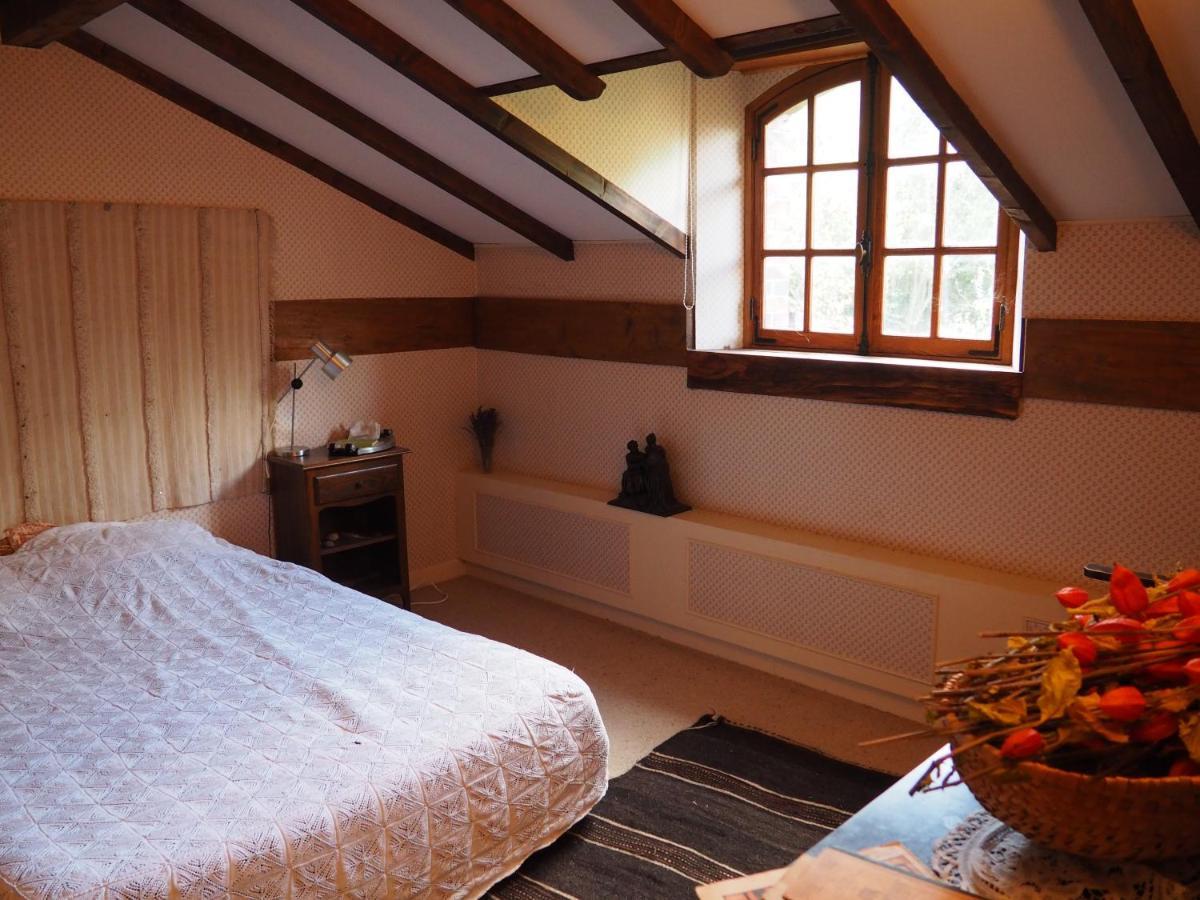 Alluyes La Grange B&B 외부 사진